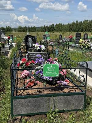 Мингазов Рамиль Сиреньевич