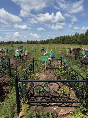 Ахметзянова Гульназира Рашитовна