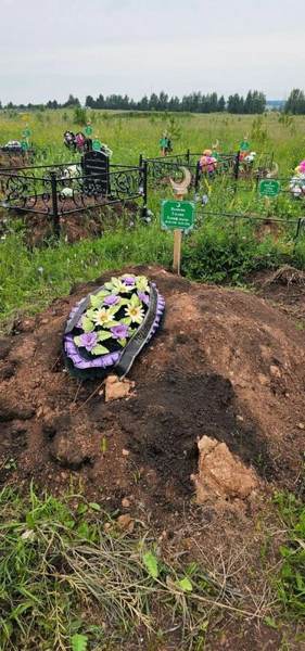 Валиева Таслия Ханифовна