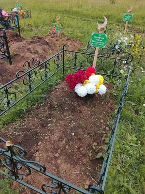 Шарафеева Марзия Магалимовна
