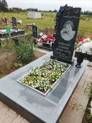 Хафизова Гулнара Агдасовна