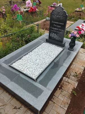 Хамидуллина Таслима Гирфановна
