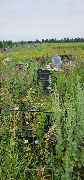 Галиева Сакина Даулатгалиевна