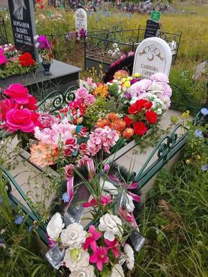 Саянова Сария Фанилевна