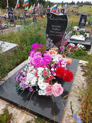 Кулуева Альфия Анасовна