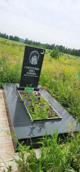 Сунгатуллина Аниса Бариевна