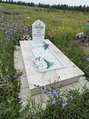 Гараев Сирень Курбангалиевич