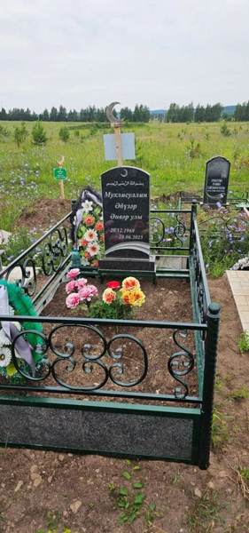 Мухлисуллин Абузар Анварович