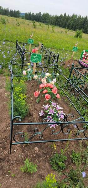 Сафаргалина Насима Гиздатовна