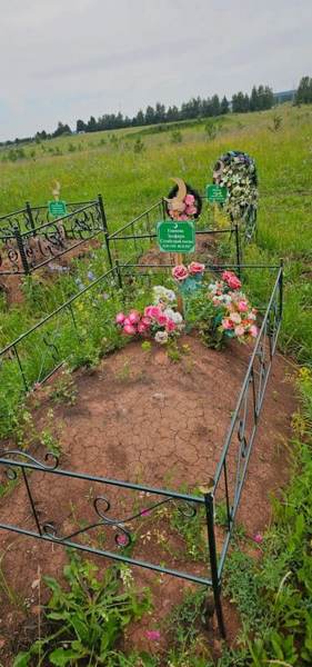 Ганиева Зульфира Сахибгареевна