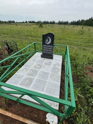 Ахметзянов Ахметзаки Йосыфович