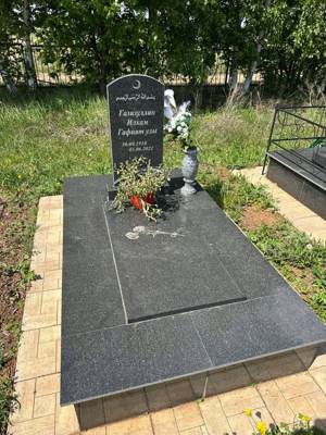 Газизуллин Илкам Гафиятулович