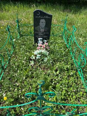 Давлетгараев Раис Шарипгараевич