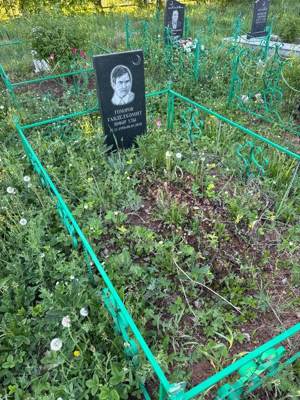 Гумеров Габделхамит Зуфарович