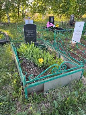 Развозжаева Румия Ибатовна