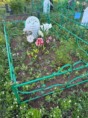 Хазиева Зомерра Мустафаевна