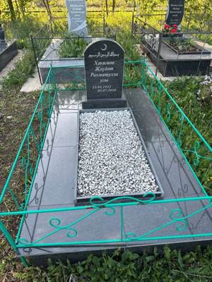 Хакимов Жаудат Рахматуллович