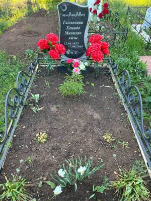 Галлемова Хамида Минихановна