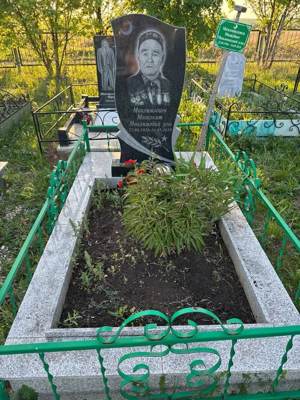Мухаммадиев Музахит Мухаммадиевич