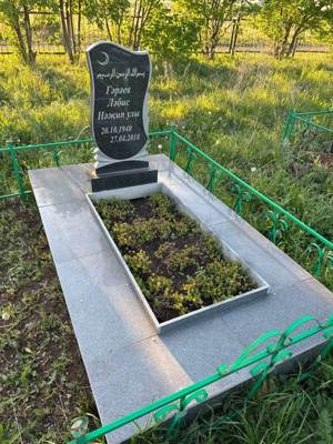 Гараев Лабис Назипович