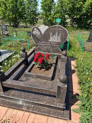 Хафизова Рима Габдракыповна