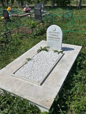 Абдуллина Танзиля Хабиповна