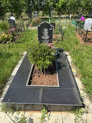 Сагдиев Клим Сажитович