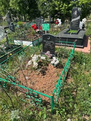 Шихабетдинов Фаниль Фаязович