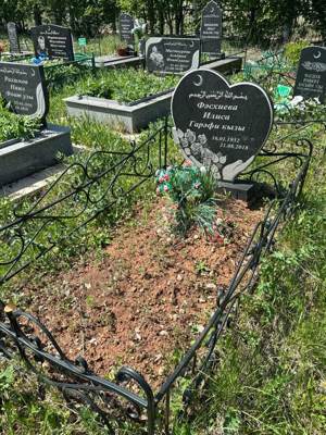 Фасхиева Илиса Гарафиевна