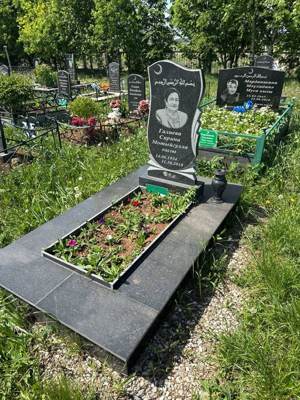 Галиева Сирина Мотыгулловна