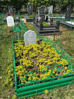 Харисова Махира Галиевна