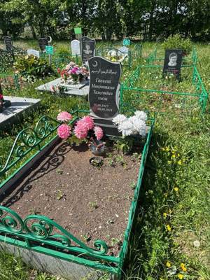 Ганиева Мукаттима Тазетдиновна