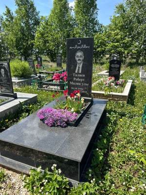 Галиев Роберт Маликович