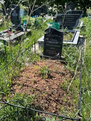 Гараев Джаудат Миннахматович