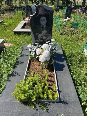 Шакирзянов Кашиф Галиевич