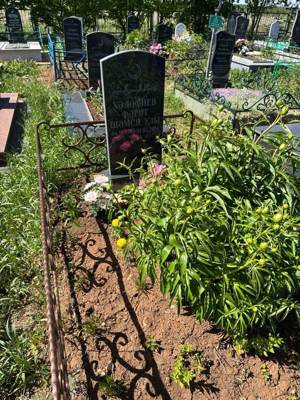 Халяфиев Фарит Шамсиевич