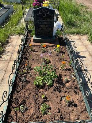 Халиков Ринат Сафуанович