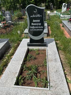 Аюпова Минкаусара Гайфулловна