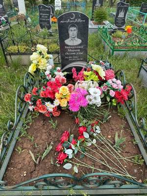 Зайнуллин Марат Асгатович