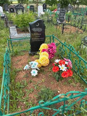 Хакимова Сагъда Ахметгалиевна