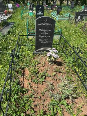 Набиуллин Ильдар Каримович