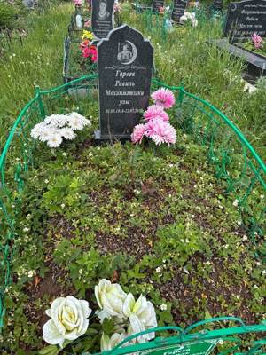 Гареев Равиль Мухамметзакиевич