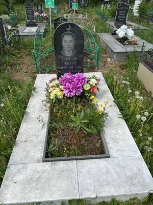 Гарипов Ажуат Миргалиевич