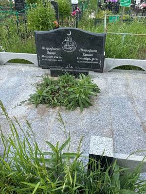 Шарафиев Канва Сагирович