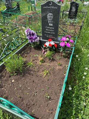 Сабиров Магъдус Салихович