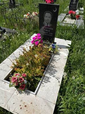 Давлетшин Рафак Зиннатович