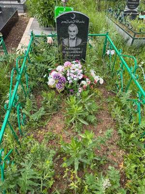 Багманов Мавлетзян Гараевич