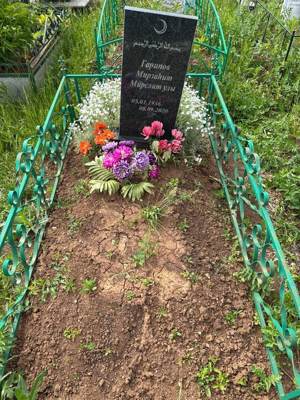 Гарипов Мирзахит Мирсаитович
