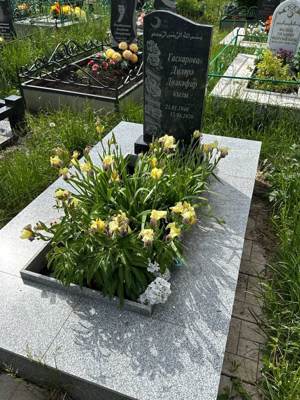 Гаскарова Диляра Дулькафировна