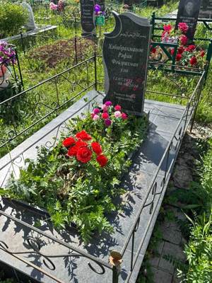 Хабибрахманов Рафик Файзрахманович